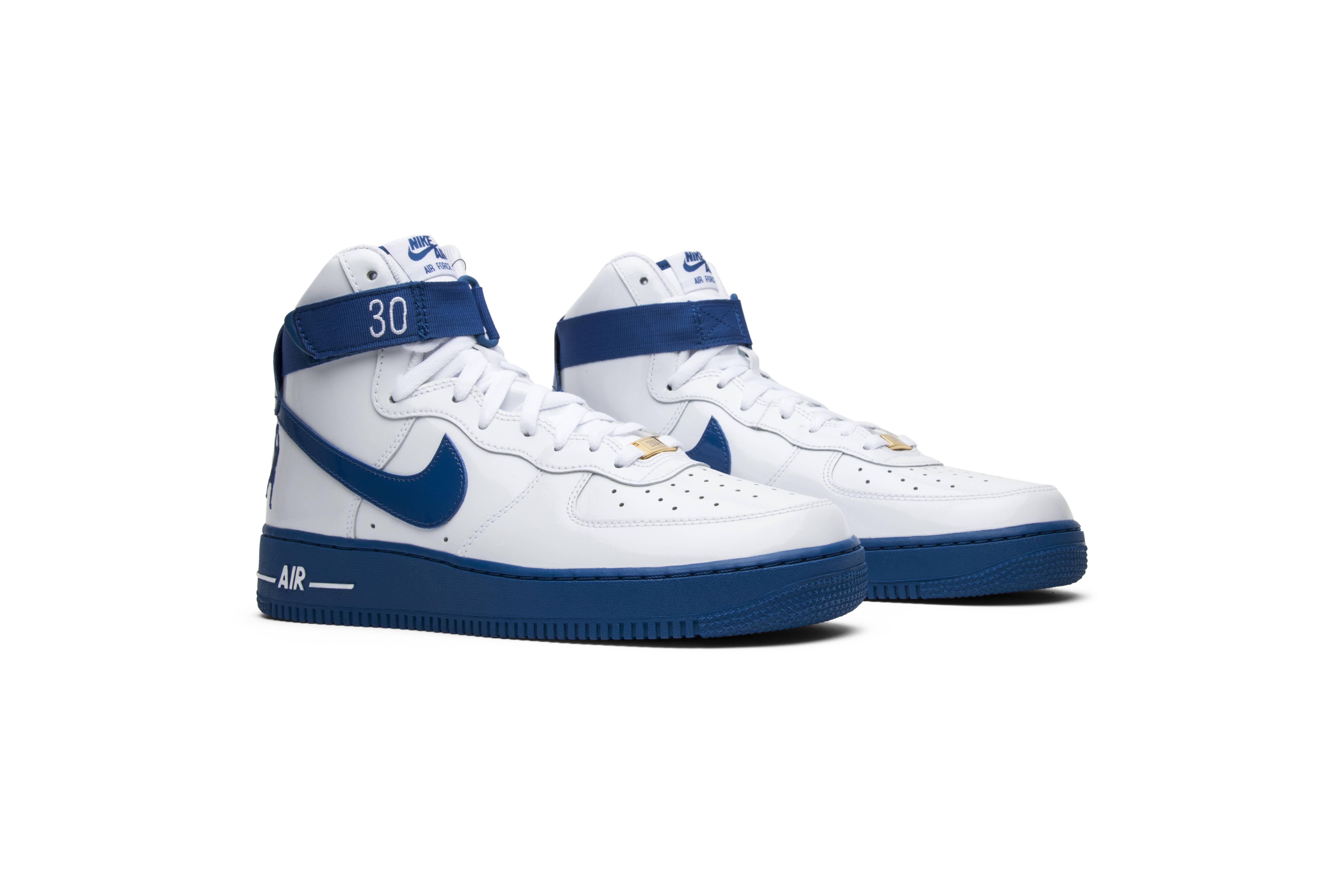Buy Nike Air Force 1 High Sheed Think 16 Rude Awakening AQ4229 100 Novelship
