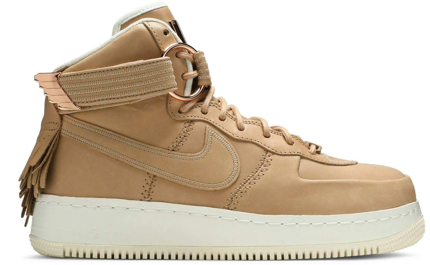 Air force 2025 1 high tan