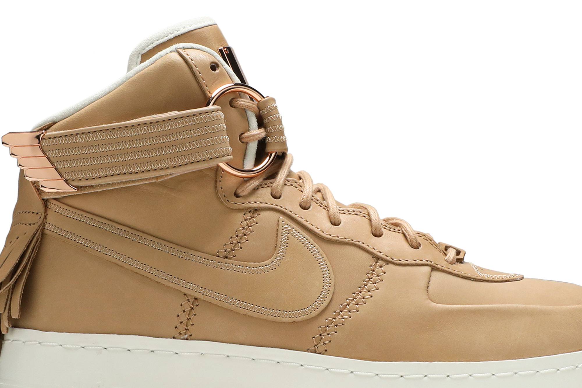 Order Nike Air Force 1 High SL Vachetta Tan Pria Wanita Sneakers 919473-200