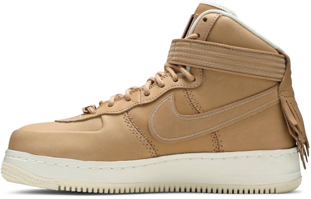 나이키 에어포스 1 하이 슬립 베지터블 가죽 (48 characters) 919473-200 Lookbook 나이키 에어포스 1 하이 슬립 베지터블 가죽 (48 characters) 919473-200