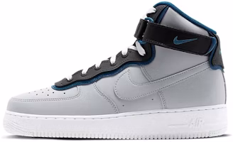 Nike Air Force 1 High Sneakers Grey/Black AO2442-001