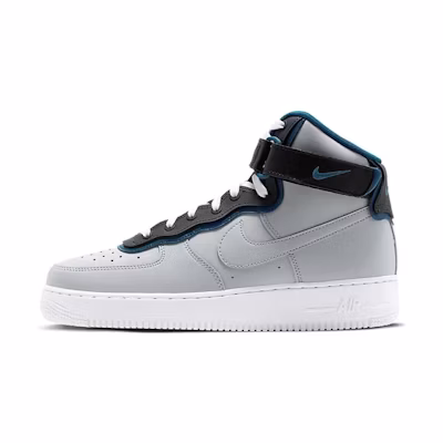Nike Air Force 1 High Sneakers Grey/Black