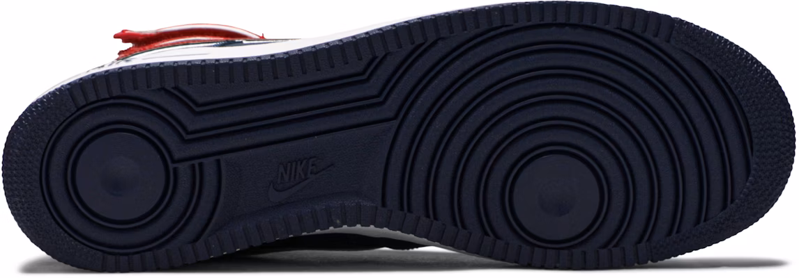 Nike Air Force 1 High Sport NBA Midnight Navy University Red AV3938-400 Shop Nike Air Force 1 High Sport NBA Midnight Navy University Red AV3938-400
