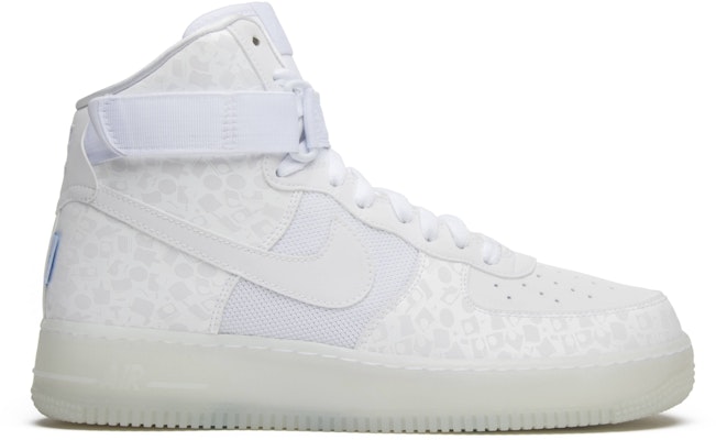 Air force 1 clearance high stash