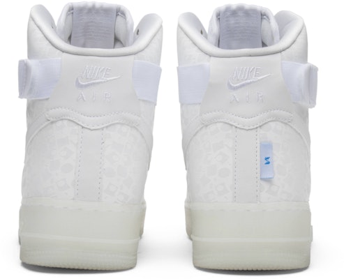ナイキ エアフォース1 ハイ スタッシュ (AF100) AO9296-100 Details for ナイキ エアフォース1 ハイ スタッシュ (AF100) AO9296-100