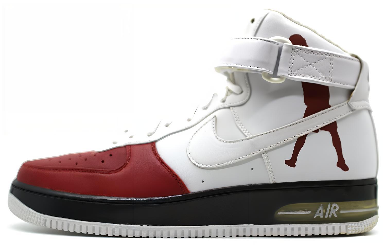 Buy Nike Air Force 1 High Supreme 'Rojo' 335844-611