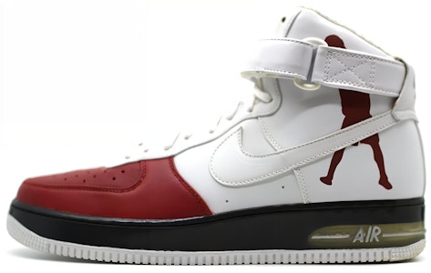 Nike Air Force 1 High Supreme 'Rojo' 335844-611 Buy Nike Air Force 1 High Supreme 'Rojo' 335844-611