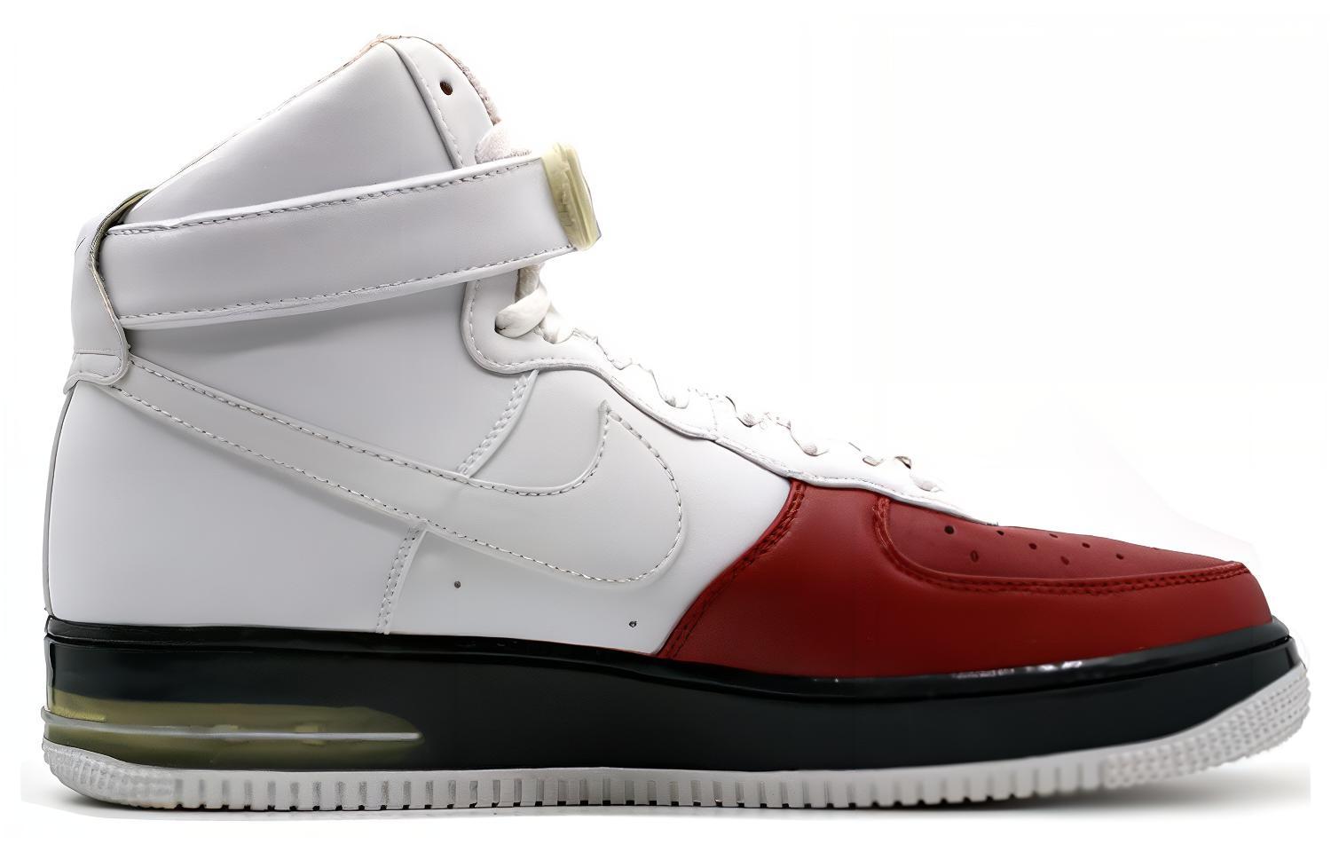 Order Nike Air Force 1 High Supreme 'Rojo' 335844-611