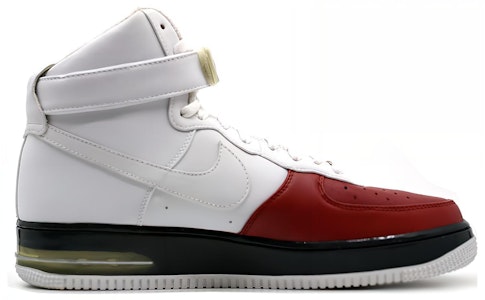 Nike Air Force 1 High Supreme 'Rojo' 335844-611 Order Nike Air Force 1 High Supreme 'Rojo' 335844-611