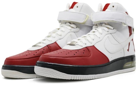 Nike Air Force 1 High Supreme 'Rojo' 335844-611 Lookbook Nike Air Force 1 High Supreme 'Rojo' 335844-611