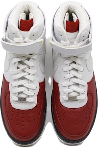 Nike Air Force 1 High Supreme 'Rojo' 335844-611 Shop Nike Air Force 1 High Supreme 'Rojo' 335844-611
