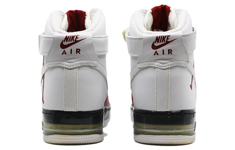 Purchase Nike Air Force 1 High Supreme 'Rojo' 335844-611