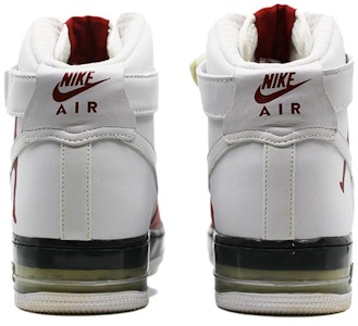 Nike Air Force 1 High Supreme 'Rojo' 335844-611 Purchase Nike Air Force 1 High Supreme 'Rojo' 335844-611