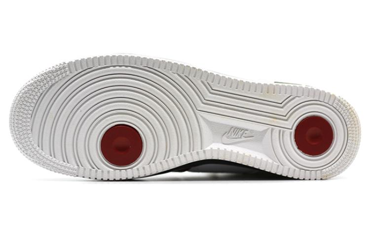 Details for Nike Air Force 1 High Supreme 'Rojo' 335844-611