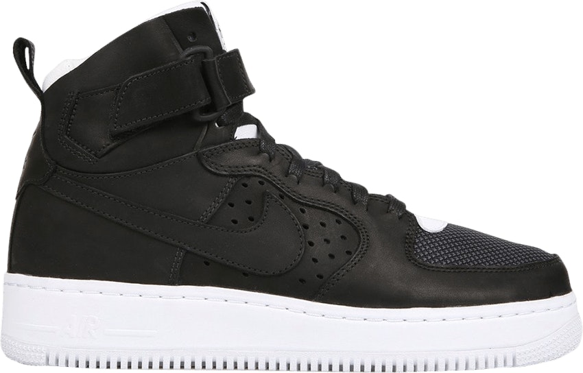 nike-air-force-1-high-tech-craft-black-white