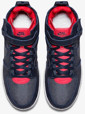 Nike Air Force 1 High Tech Craft 'Obsidian University Red' 917494-400 Order Nike Air Force 1 High Tech Craft 'Obsidian University Red' 917494-400