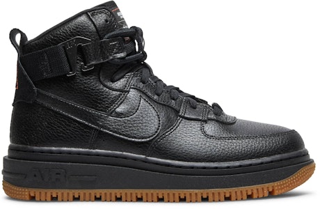 (W) Nike Air Force 1 High Utility 2.0 'Black Gum' Hitam Gum DC3584-001 Buy (W) Nike Air Force 1 High Utility 2.0 'Black Gum' Hitam Gum DC3584-001