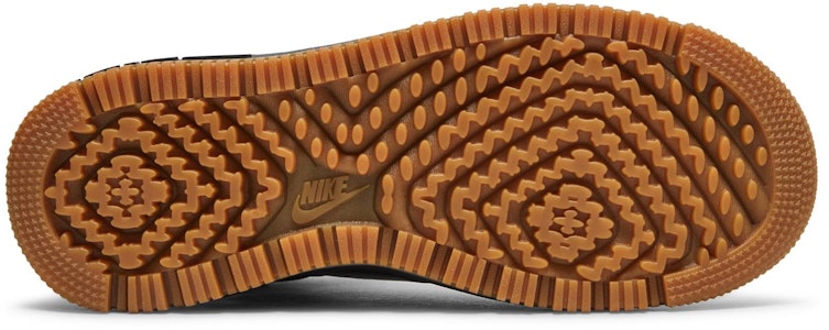 (W) Nike Air Force 1 High Utility 2.0 'Black Gum' Hitam Gum DC3584-001 Shop (W) Nike Air Force 1 High Utility 2.0 'Black Gum' Hitam Gum DC3584-001