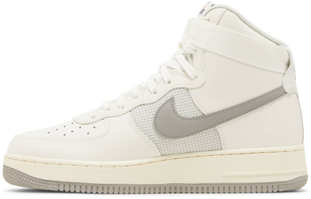 耐吉 空軍一號 高筒 復古 '帆白' DM0209-100 Lookbook 耐吉 空軍一號 高筒 復古 '帆白' DM0209-100
