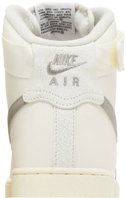 耐吉 空軍一號 高筒 復古 '帆白' DM0209-100 Sizing 耐吉 空軍一號 高筒 復古 '帆白' DM0209-100