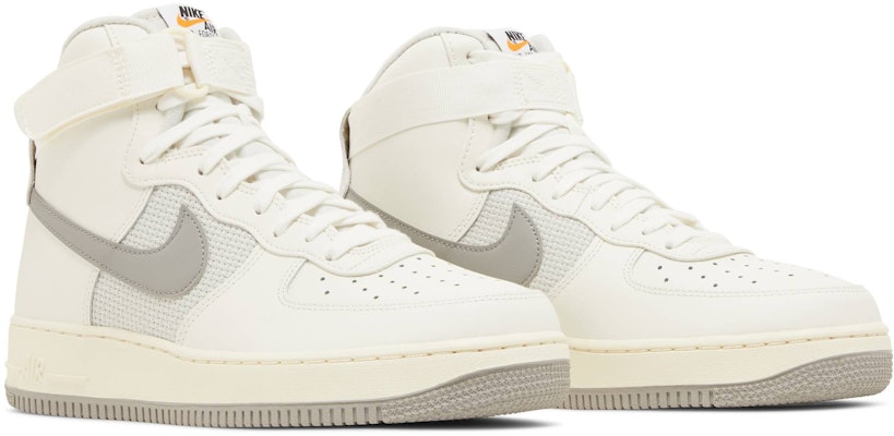 耐吉 空軍一號 高筒 復古 '帆白' DM0209-100 Cheap 耐吉 空軍一號 高筒 復古 '帆白' DM0209-100