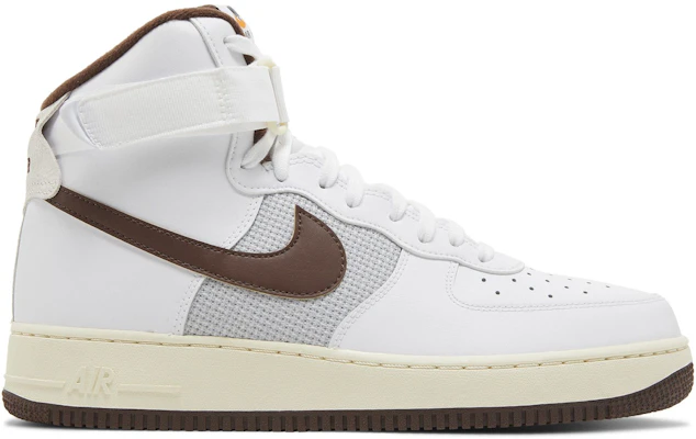 Nike Air Force 1 High Vintage 'Coklat Putih' DM0209-101 Buy Nike Air Force 1 High Vintage 'Coklat Putih' DM0209-101