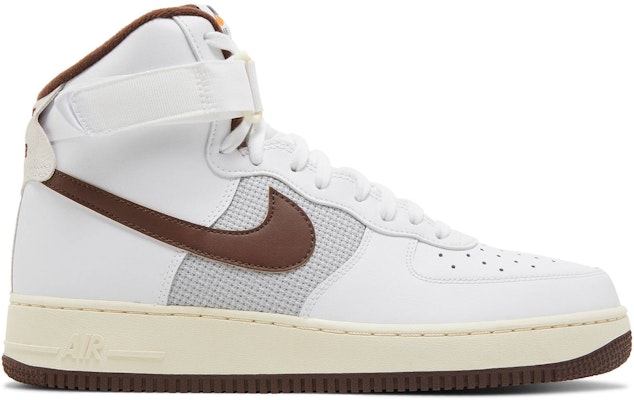 Nike Air Force 1 High Vintage 'White Chocolate' DM0209-101 Buy Nike Air Force 1 High Vintage 'White Chocolate' DM0209-101