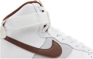 Nike Air Force 1 High Vintage 'Coklat Putih' DM0209-101 Order Nike Air Force 1 High Vintage 'Coklat Putih' DM0209-101