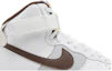 Lookbook Nike Air Force 1 High Vintage 'Coklat Putih' DM0209-101