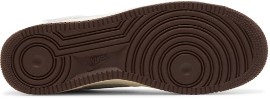 Nike Air Force 1 High Vintage 'Coklat Putih' DM0209-101 Shop Nike Air Force 1 High Vintage 'Coklat Putih' DM0209-101