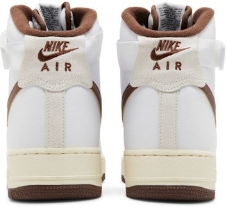나이키 에어포스 1 하이 빈티지 '화이트 초콜릿' DM0209-101 DM0209-101 Details for 나이키 에어포스 1 하이 빈티지 '화이트 초콜릿' DM0209-101 DM0209-101