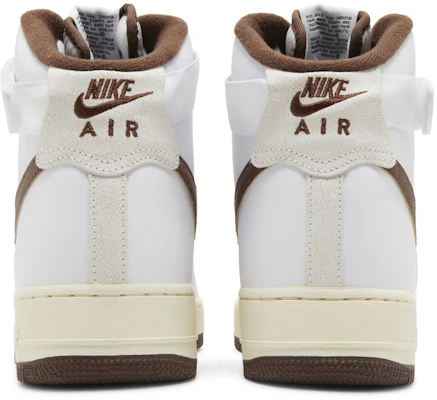 Nike Air Force 1 High Vintage 'Coklat Putih' DM0209-101 Sizing Nike Air Force 1 High Vintage 'Coklat Putih' DM0209-101