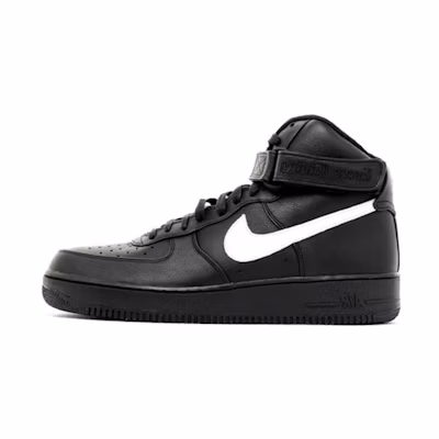 Nike Air Force 1 High Vlone Black White