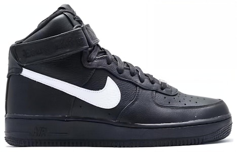 Nike Air Force 1 High Vlone Hitam Putih 7773257-2 Order Nike Air Force 1 High Vlone Hitam Putih 7773257-2