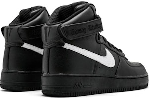 나이키 에어포스 1 하이 블랙 화이트 (협업: VLONE) 7773257-2 Lookbook 나이키 에어포스 1 하이 블랙 화이트 (협업: VLONE) 7773257-2