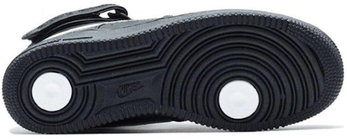 나이키 에어포스 1 하이 블랙 화이트 (협업: VLONE) 7773257-2 Shop 나이키 에어포스 1 하이 블랙 화이트 (협업: VLONE) 7773257-2