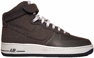Nike Air Force 1 High VT Midnight Fog Wool 472496-001