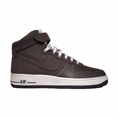 Nike Air Force 1 High VT Midnight Fog Wool