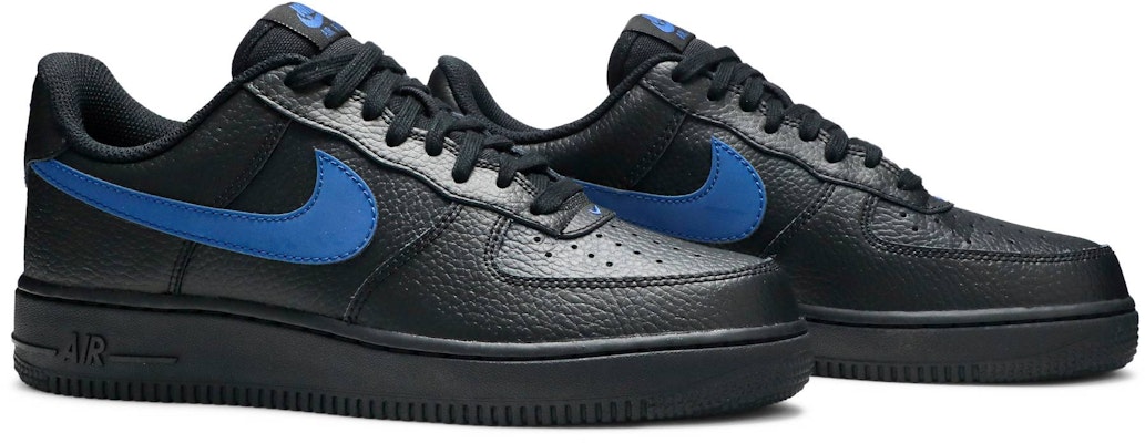 Air force 2025 black blue