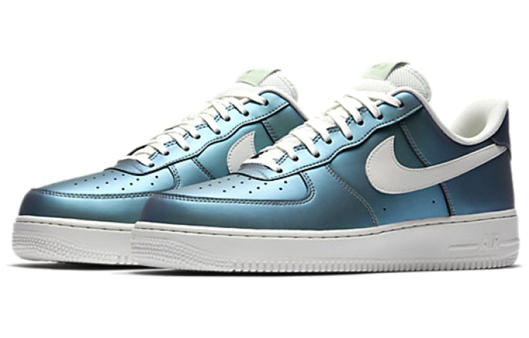 Lookbook Nike Air Force 1 Inch07 Lv8 Verde Menta/Blanco Cumbre ‘Negro 823511-301