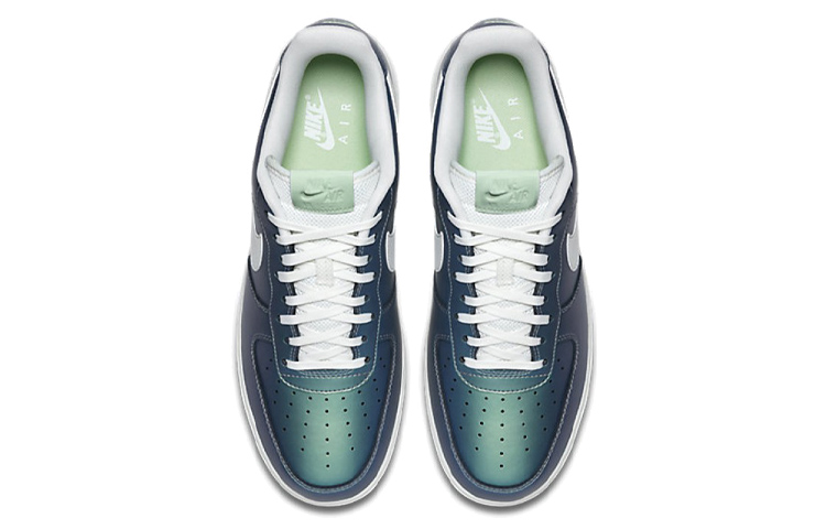 Shop Nike Air Force 1 Inch07 Lv8 Verde Menta/Blanco Cumbre ‘Negro 823511-301