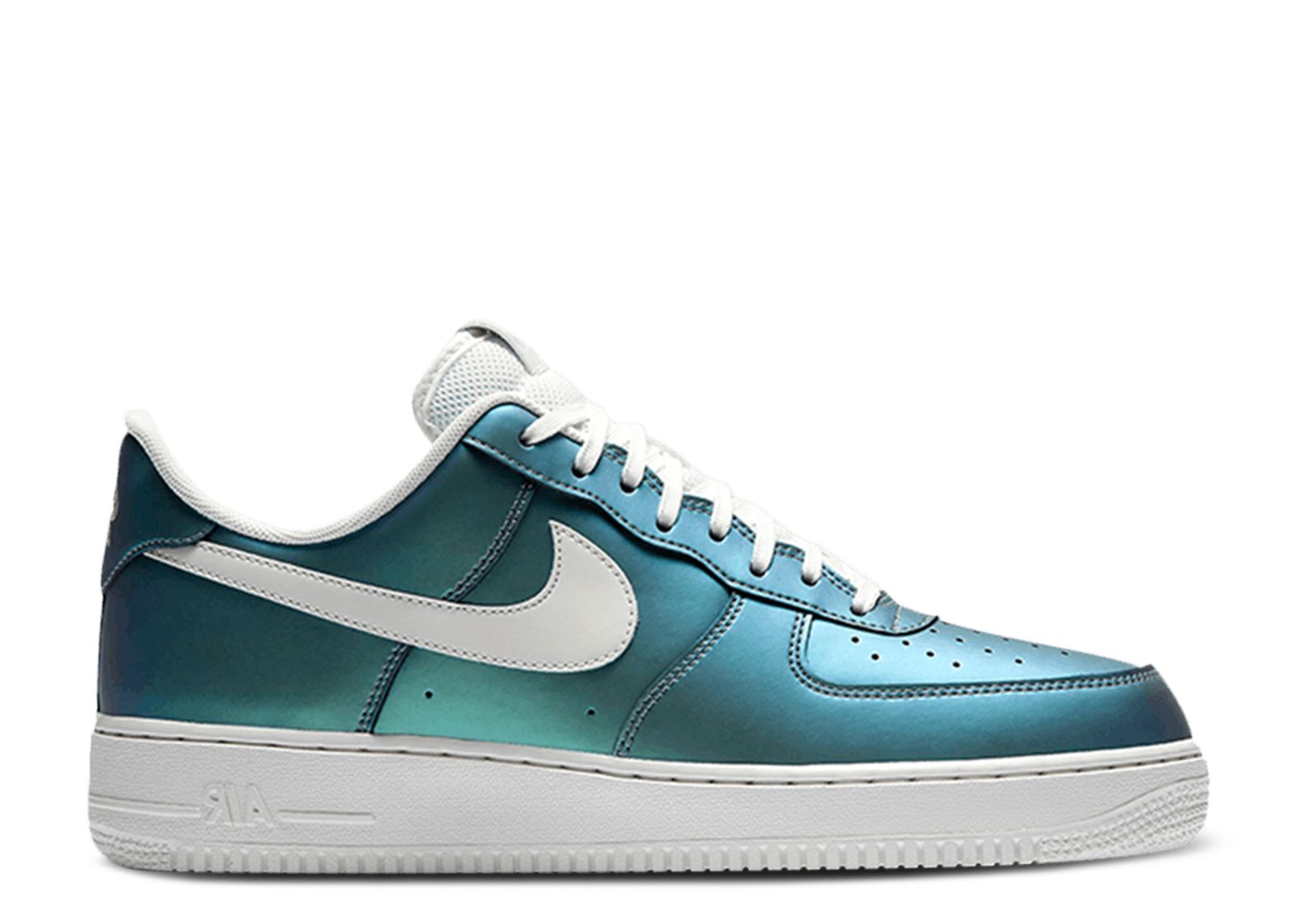 Buy Nike Air Force 1 ''07 LV8 Lilas Glacé/Blanc Sommet Noir 823511-500