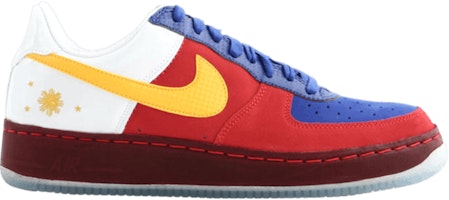 Nike Air Force 1 Insideout Priority 'Filipino' 314770-671 Nike Air Force 1 Insideout Priority 'Filipino' 314770-671