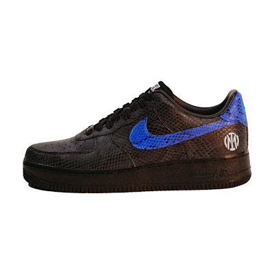 Nike Air Force 1 Inter Milan New Championship 'Black'