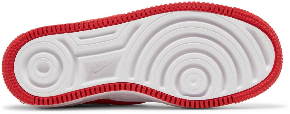 Red 2025 nike jesters