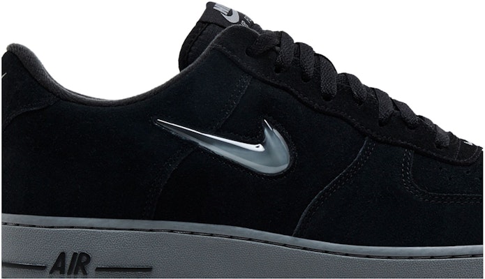 Nike Air Force 1 Jewel 'Black Cool Grey' HQ3827-002 Order Nike Air Force 1 Jewel 'Black Cool Grey' HQ3827-002