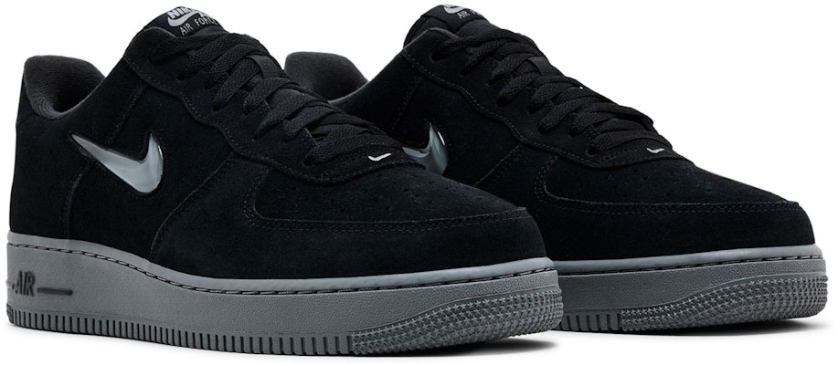 Nike Air Force 1 Low '07 Jewel Hitam Abu-Abu Dingin HQ3827-002 Cheap Nike Air Force 1 Low '07 Jewel Hitam Abu-Abu Dingin HQ3827-002
