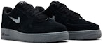 Cheap Nike Air Force 1 Low '07 Jewel Hitam Abu-Abu Dingin HQ3827-002