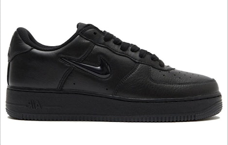 Nike Air Force 1 Jewel 'Color del Mes - Negro' FN5924-001 Order Nike Air Force 1 Jewel 'Color del Mes - Negro' FN5924-001