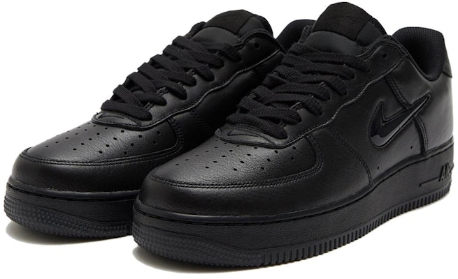 Nike Air Force 1 Jewel 'Warna Bulan - Hitam' FN5924-001 Lookbook Nike Air Force 1 Jewel 'Warna Bulan - Hitam' FN5924-001